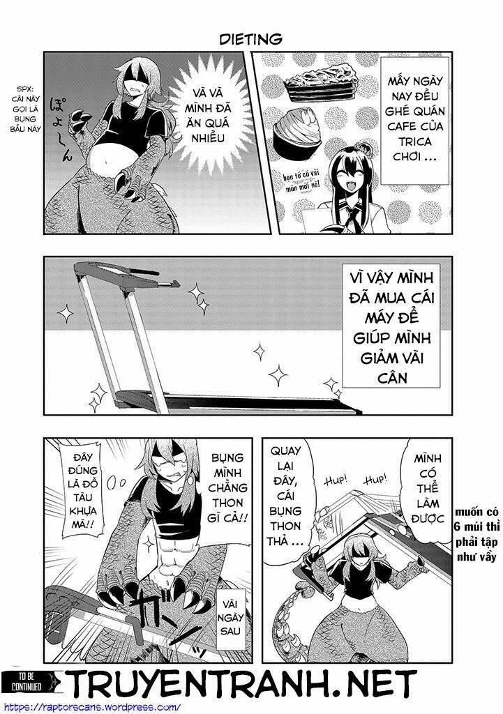 t-rex na kanojo chapter 16 9