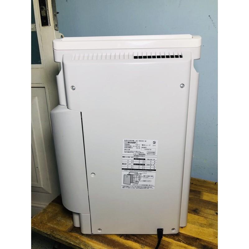 Máy Lọc Khí Tạo Ẩm dành cho Sharp INVERTER KC-KC35 (like new)