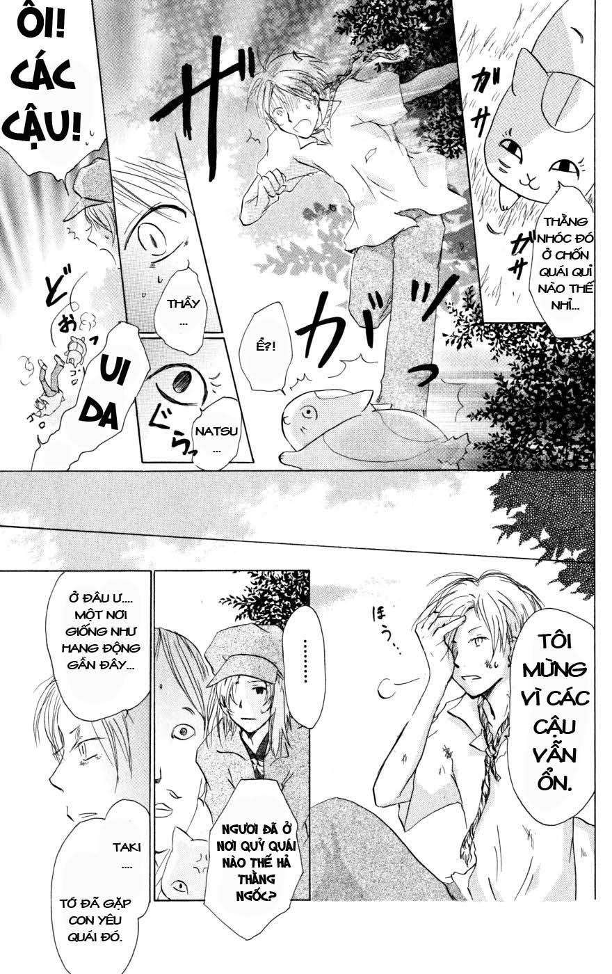 hữu nhân sổ chapter 18 7