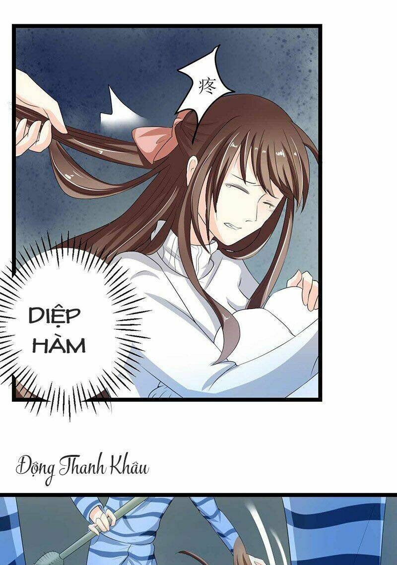 kiều thê hung mãnh chapter 1.2 9