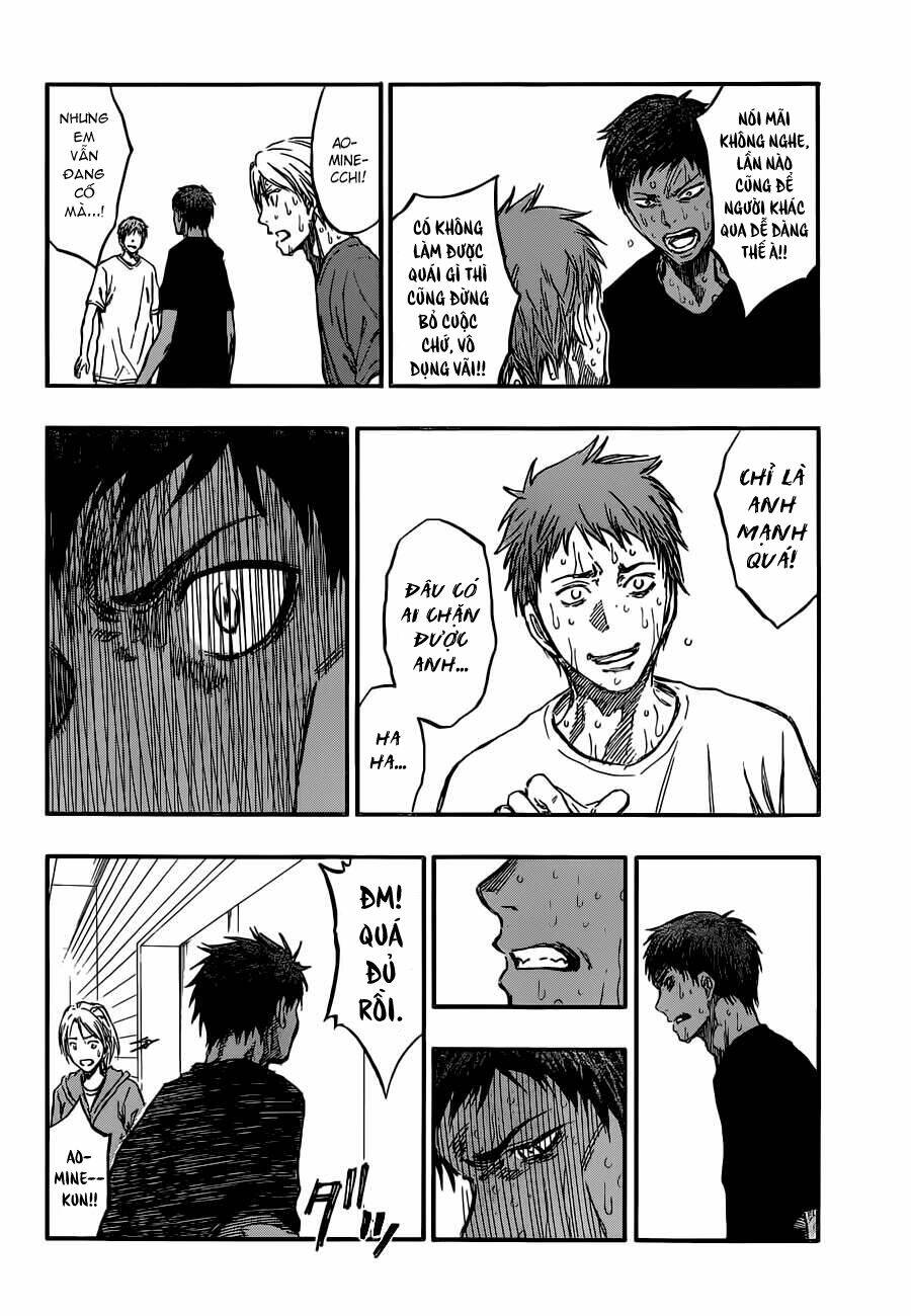 vua bóng rổ kuroko chapter 220 10