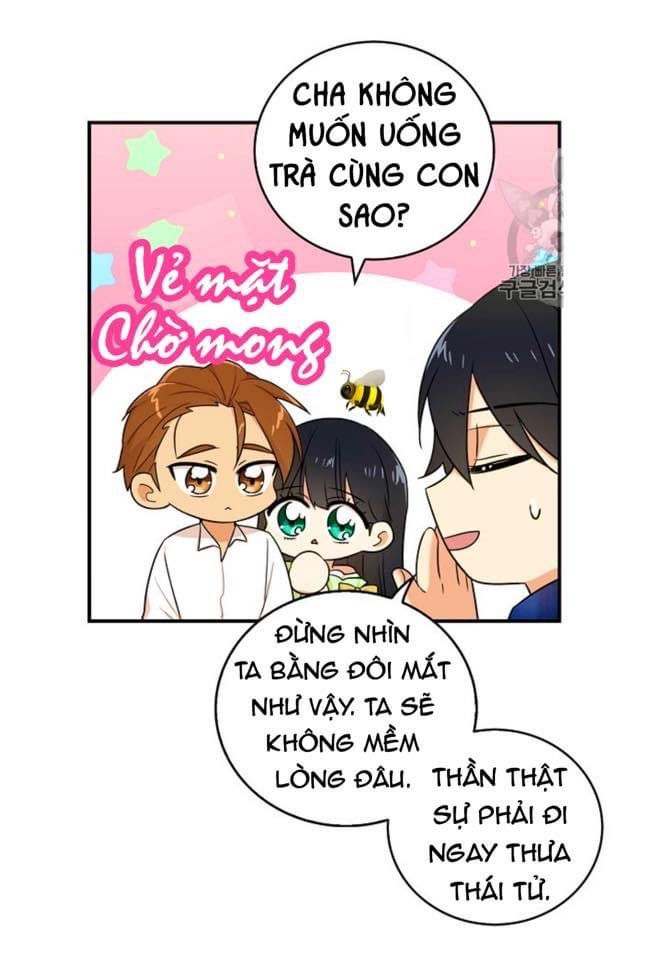xuyên không trở thành mẹ của nhân vật phản diện chapter 22 21