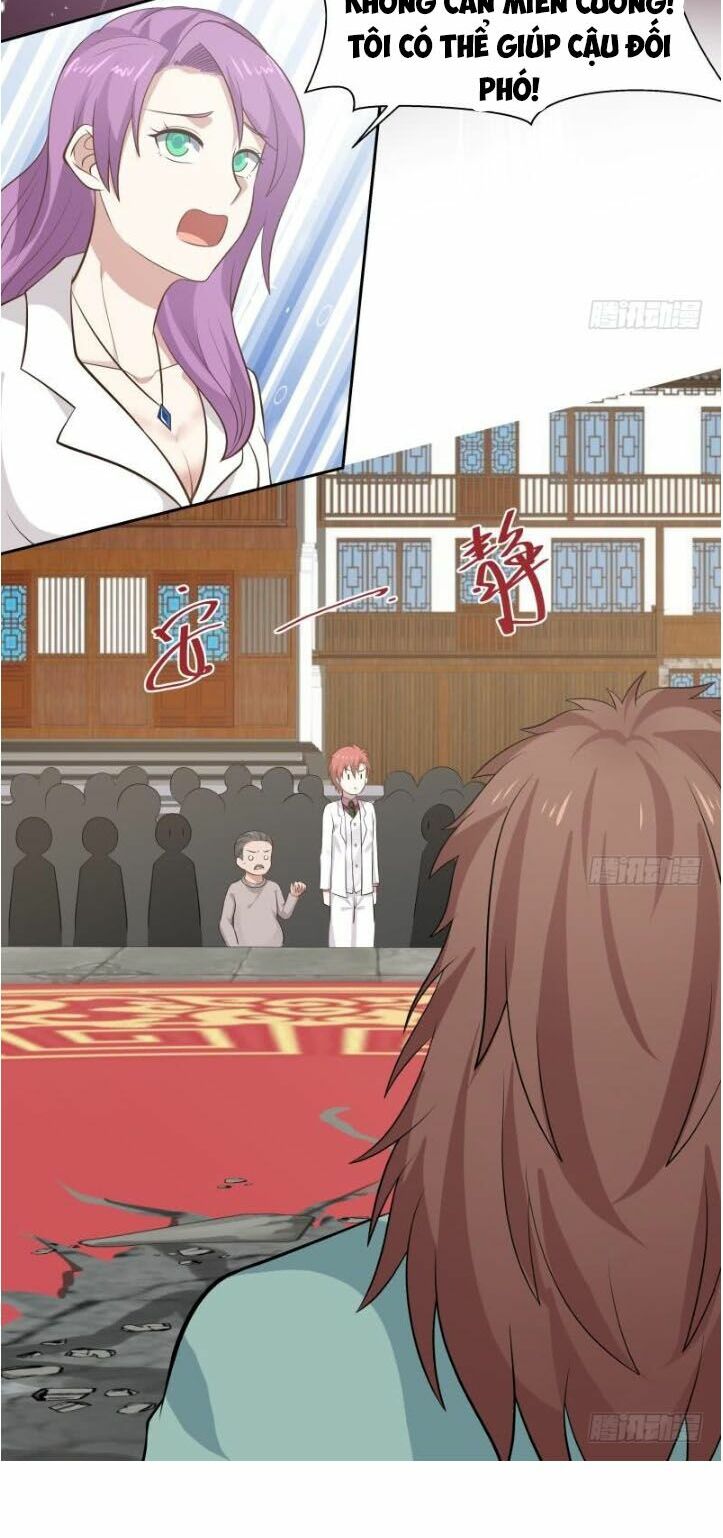 trên người ta có một rồng chapter 122 10