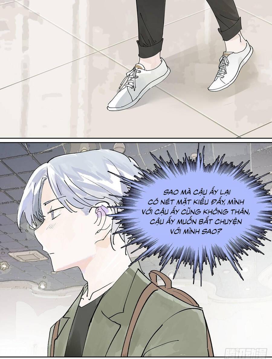 bạn cùng lớp tôi đều kỳ lạ chapter 49 9