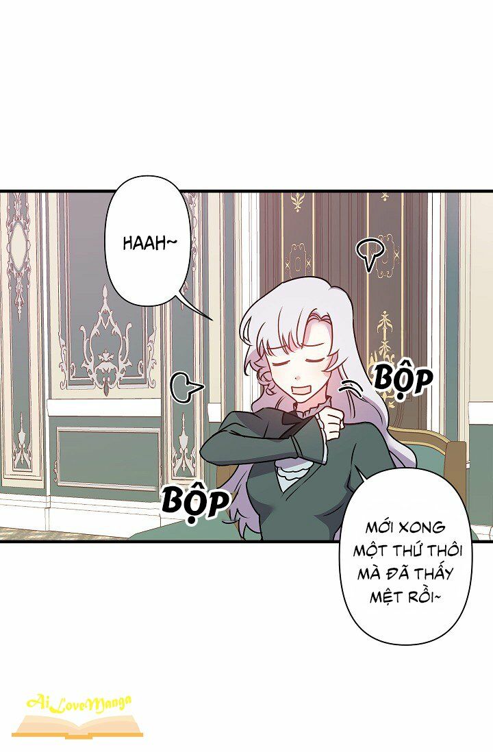 hôn lễ báo thù chapter 30 7