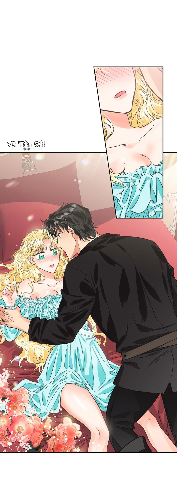 ác nữ xứng đôi với bạo chúa chapter 17 57