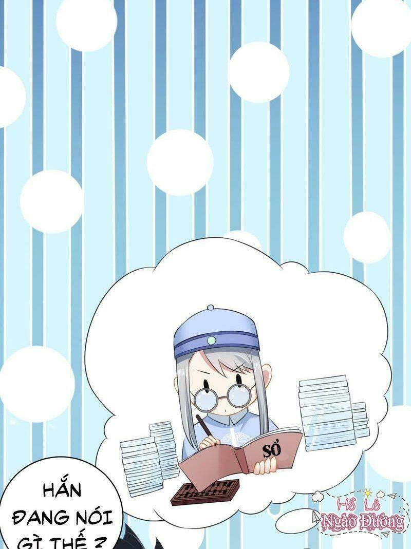 quận chúa vững vàng, thiết lập nhân vật không thể vỡ chapter 10 45