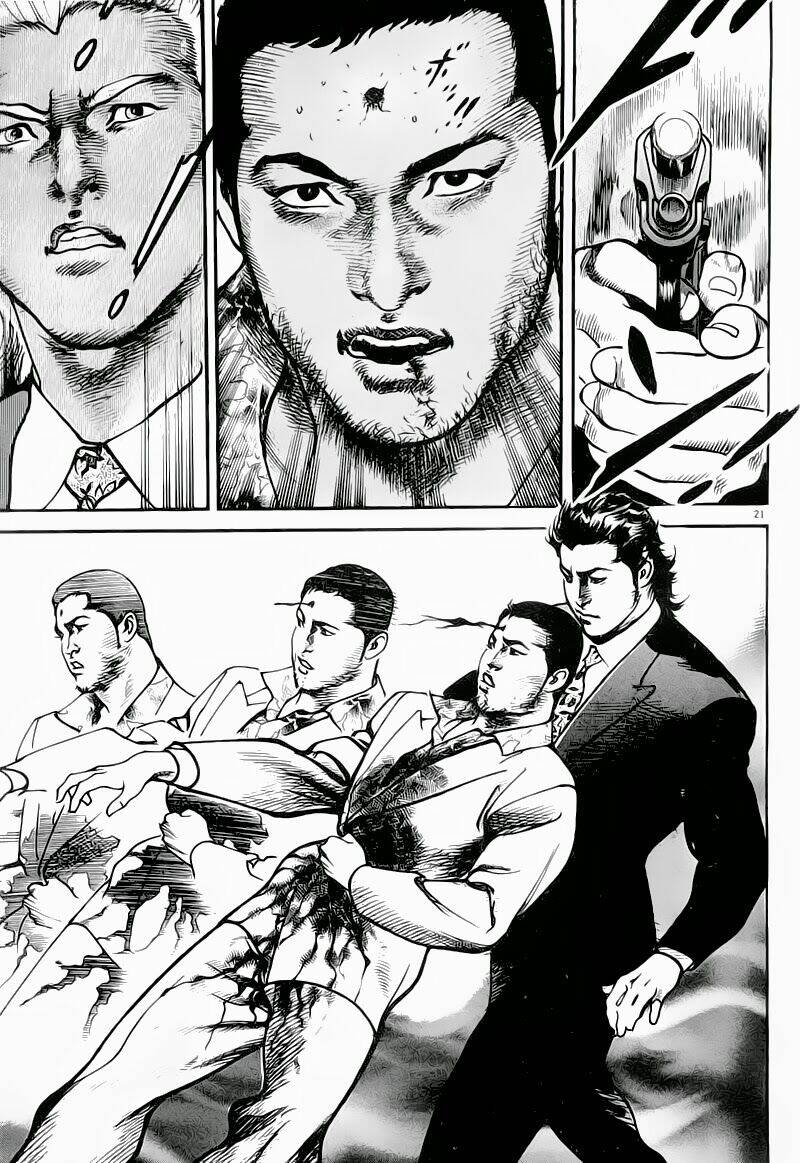 heat - thế giới ngầm chapter 102 23