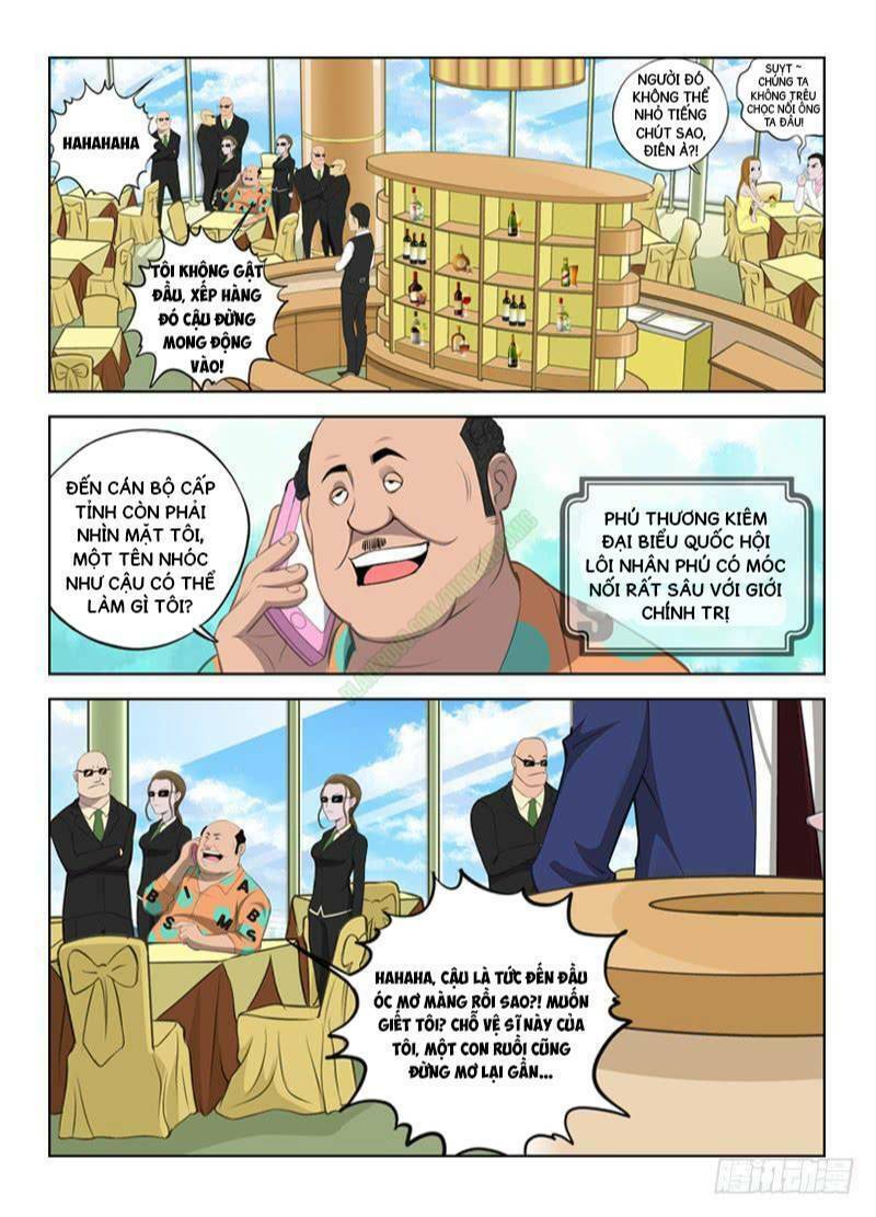 sát thủ bạch linh chapter 1 3