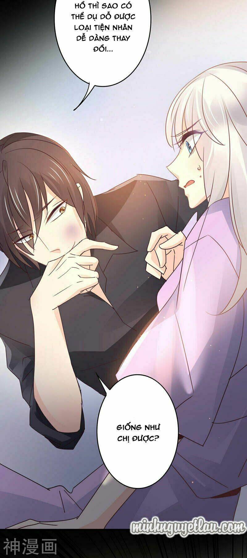 cuồng duệ tiểu thê chapter 101 9