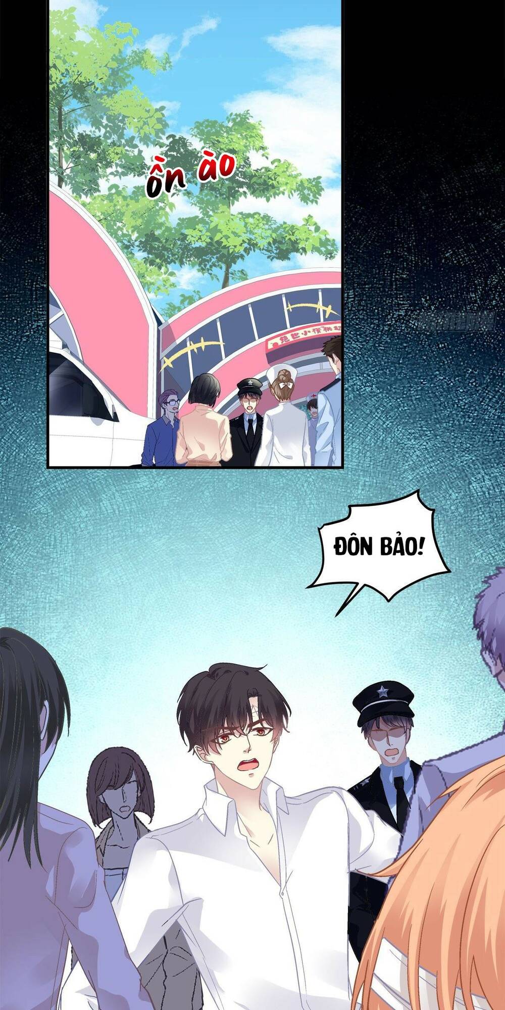 toàn bộ nắm trong tay chapter 132 21