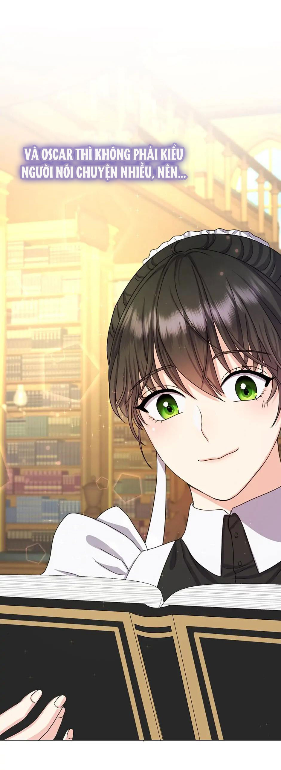 từ hầu gái tôi đã trở thành hoàng hậu chapter 3 79