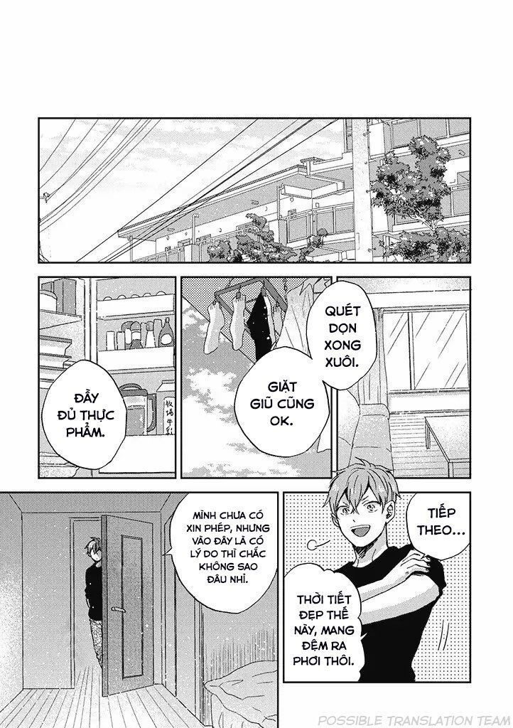 sống cùng cậu ấy chapter 9 11