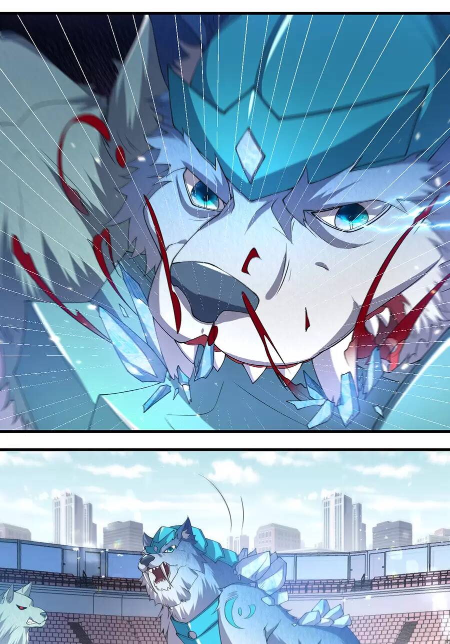 hệ thống mô phỏng linh sủng chapter 26 64