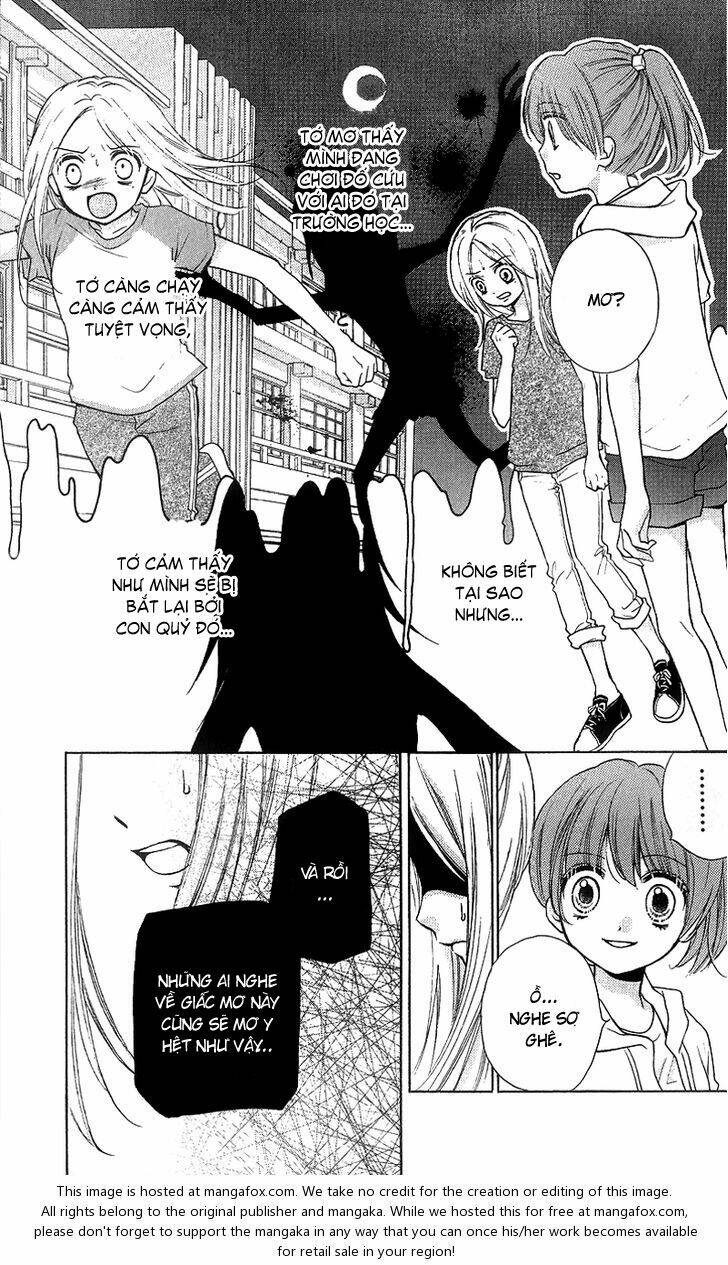 lớp học rùng rợn chapter 12 7