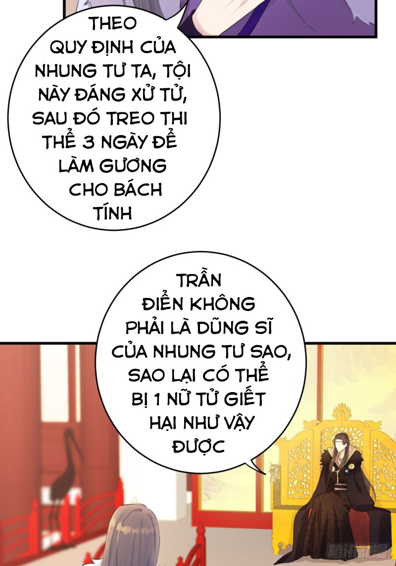 lễ băng nhạc hoại chi dạ chapter 6 19