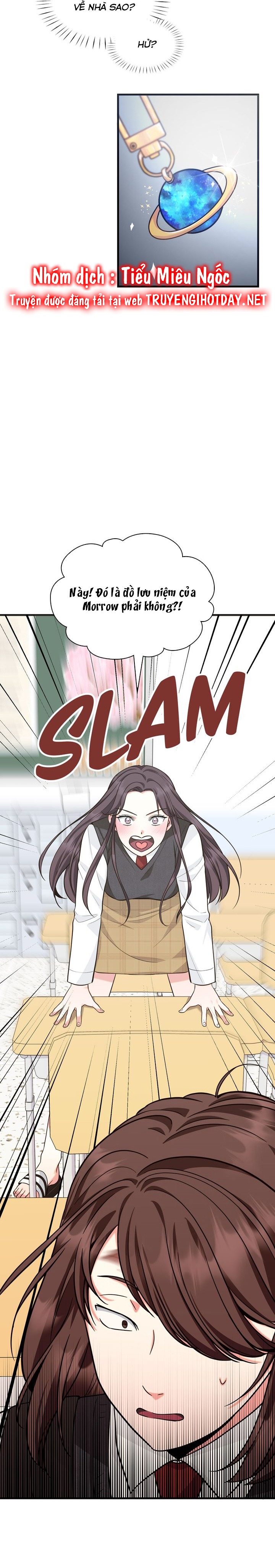 ngày mai chỉ có một lần chapter 41 4