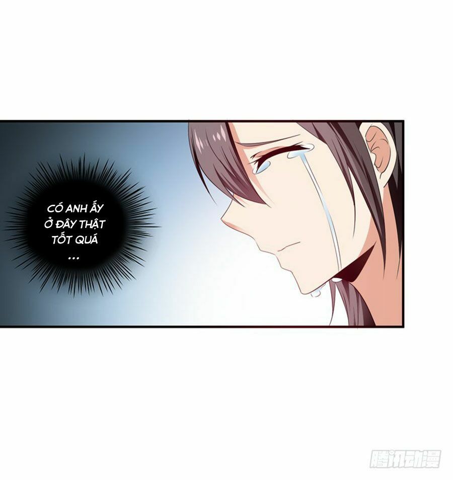 thủ hội chi vũ chapter 28 12