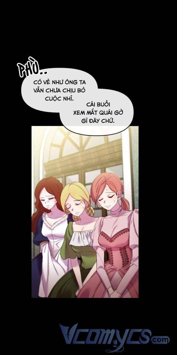 vị hôn thê của kẻ săn mồi chapter 4 16