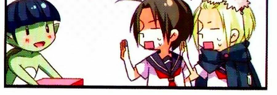 manh tam quốc chapter 61 20