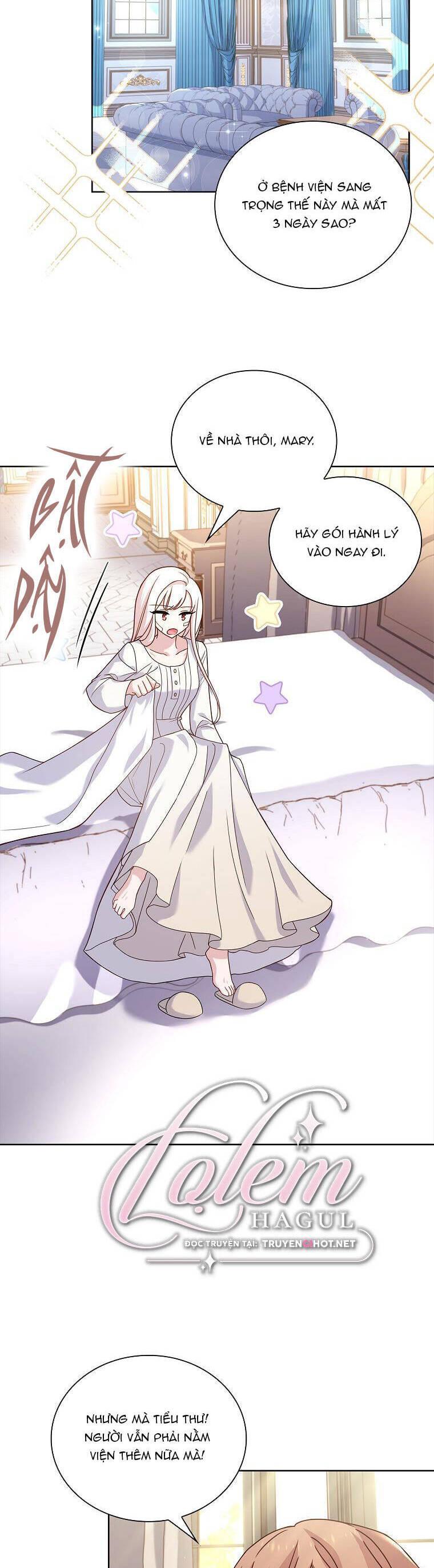 để yên cho tiểu thư hiền chapter 73 20