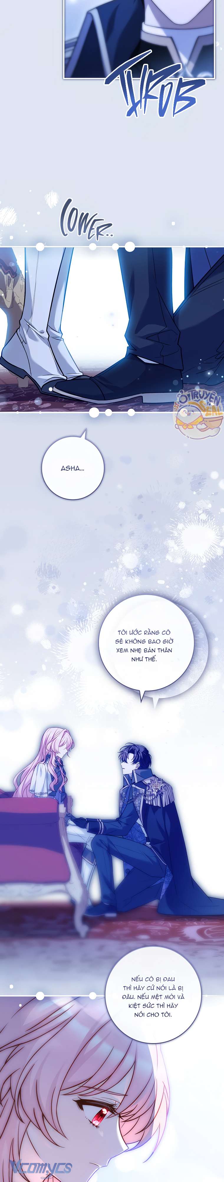 tôi đã tắt cài đặt chế độ nhận thức nỗi đau! chapter 29 27