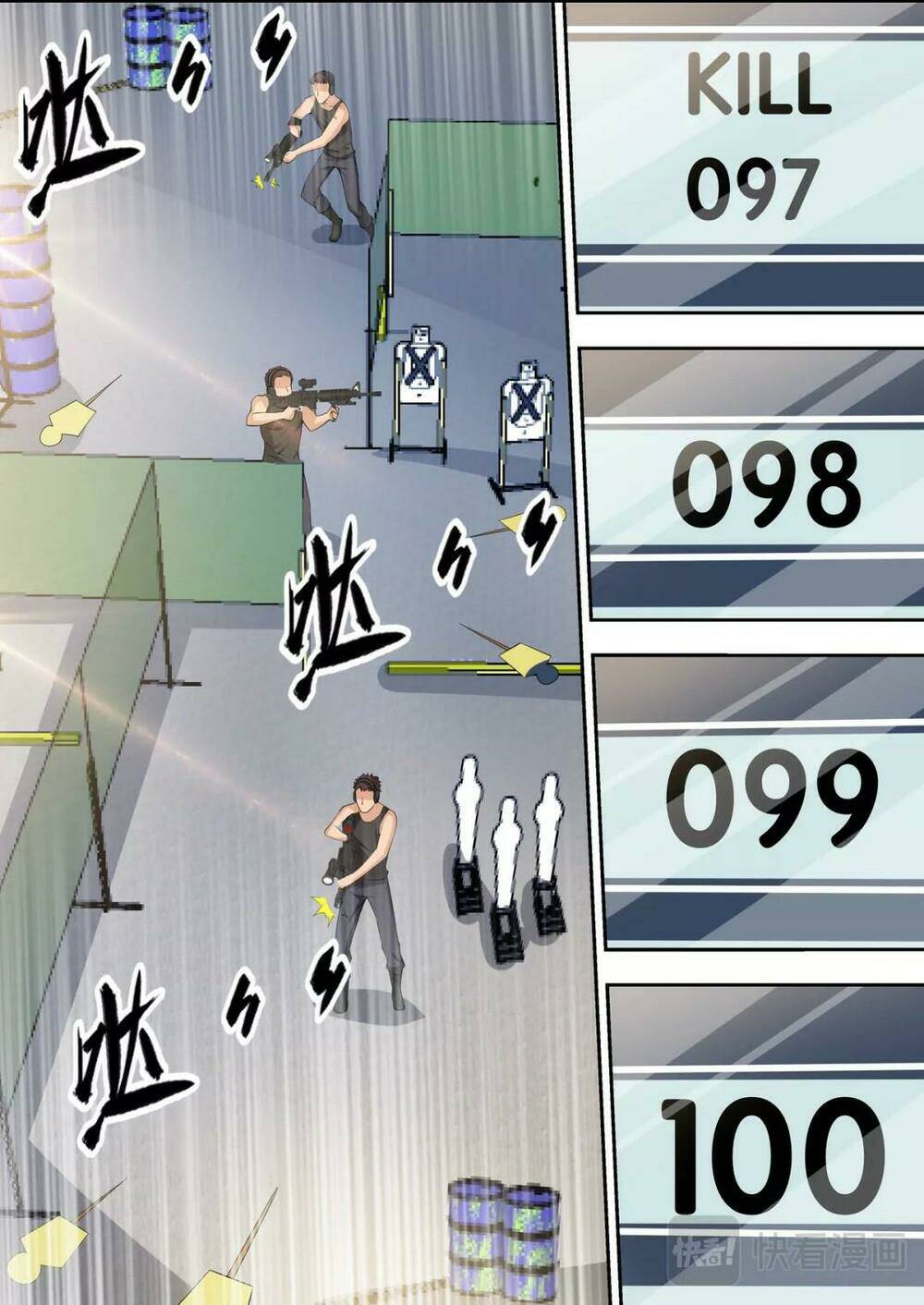 tối cường cuồng binh chapter 73 17