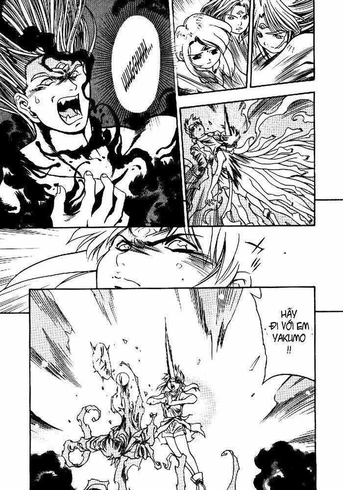 3x3 eyes chapter 440 5