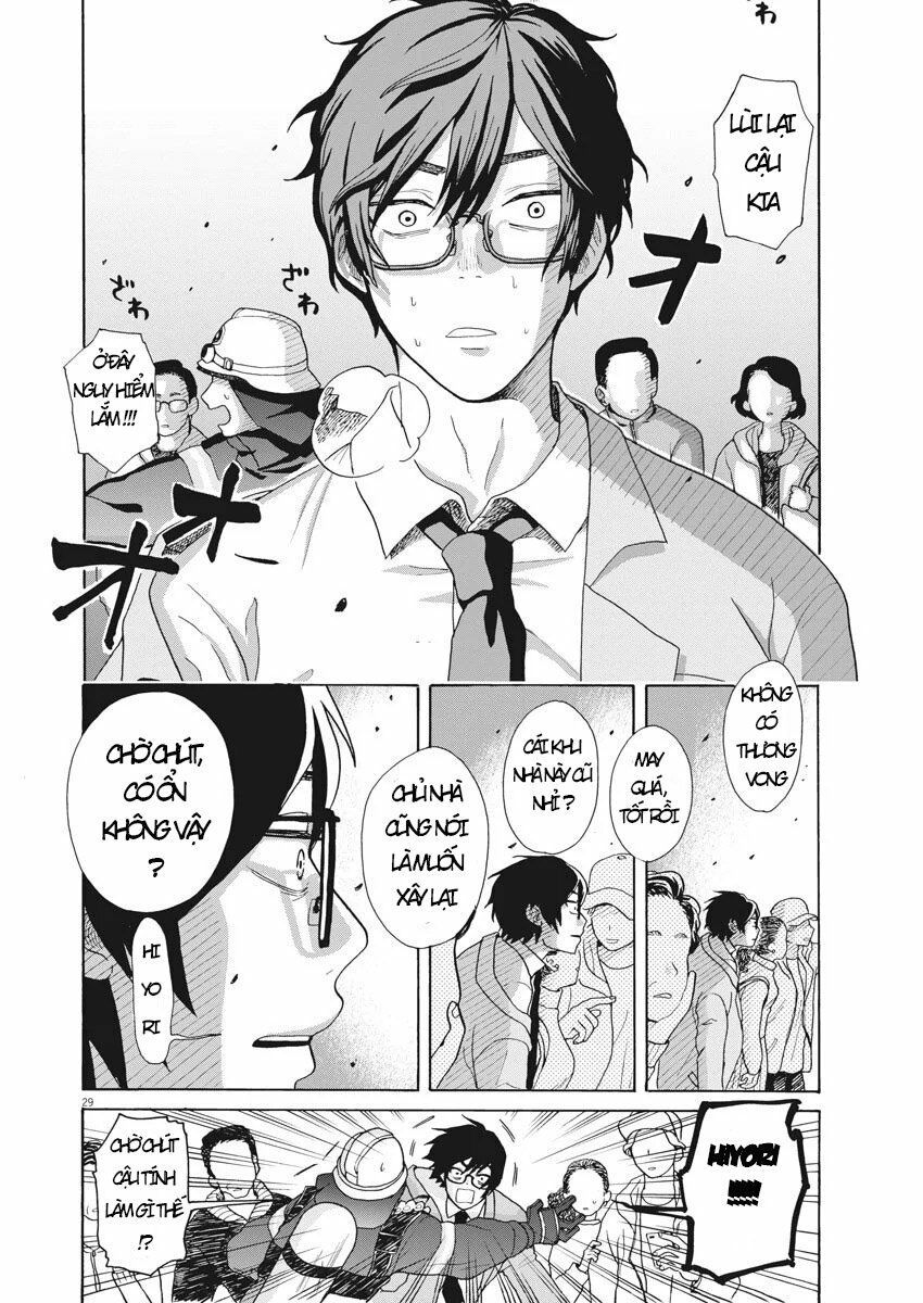 hãy cho em ''trung tình'' của anh chapter 1 31