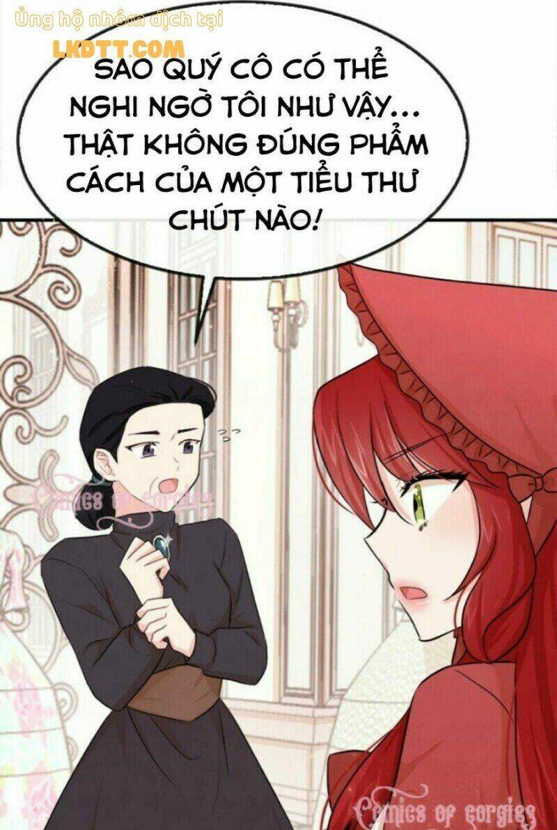 tiểu thư scarlet, em không muốn trả thù sao? chapter 5 56