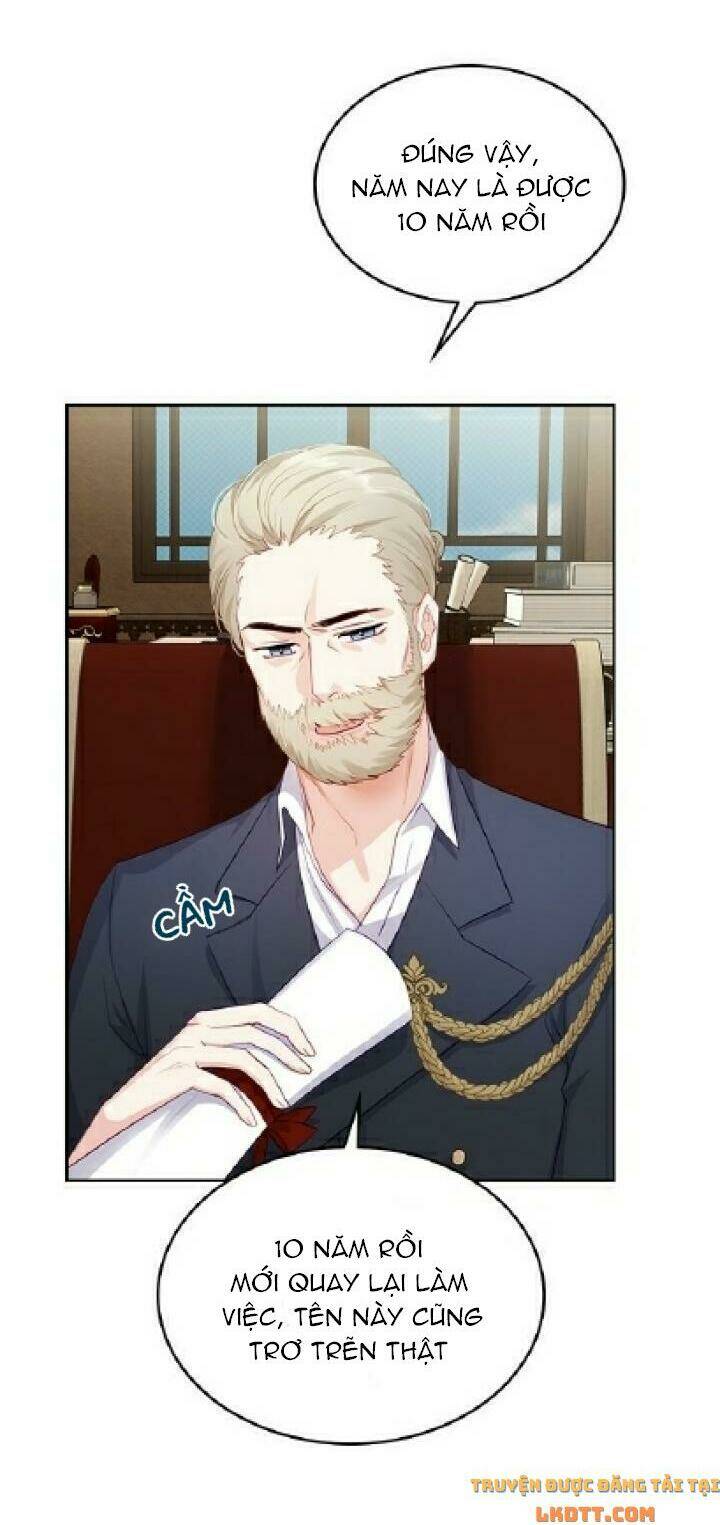 công chúa phản diện muốn ở trong ngôi nhà bánh quy chapter 19 2