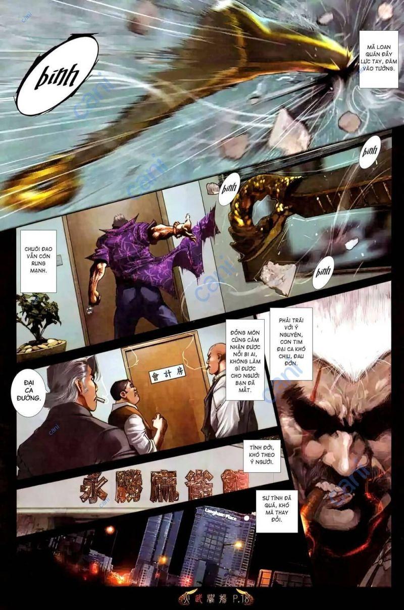 hỏa vũ diệu dương chapter 492 17