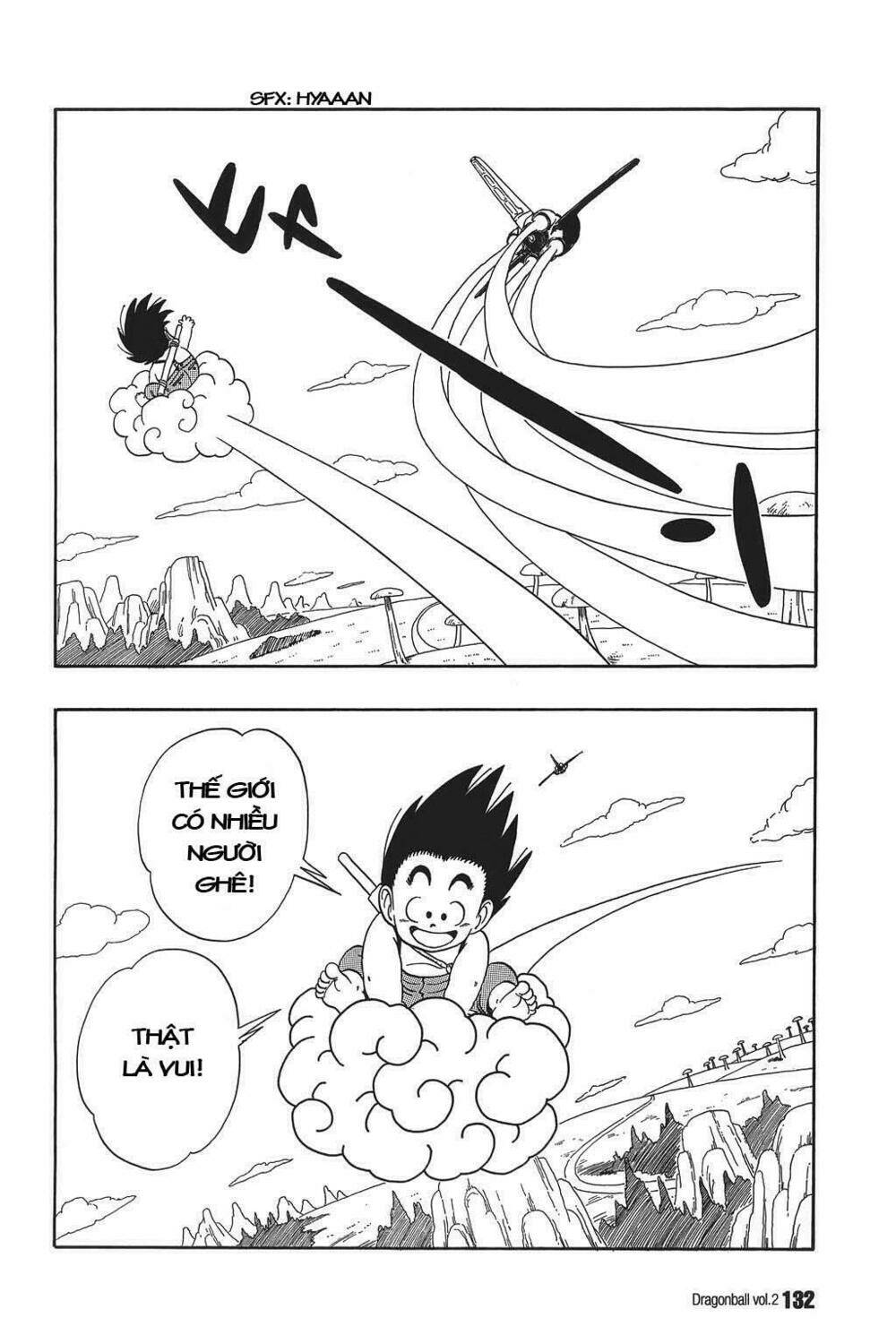 dragon ball - bảy viên ngọc rồng chapter 23 14