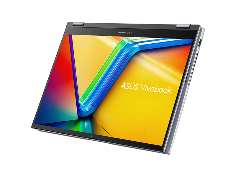 Asus Vivobook S 14 Flip TP3402VA-LZ632W (Intel Core i5-13420H | 16GB | 512GB | Intel UHD | 14 inch WUXGA IPS | Win 11 | Bạc) - HÀNG CHÍNH HÃNG