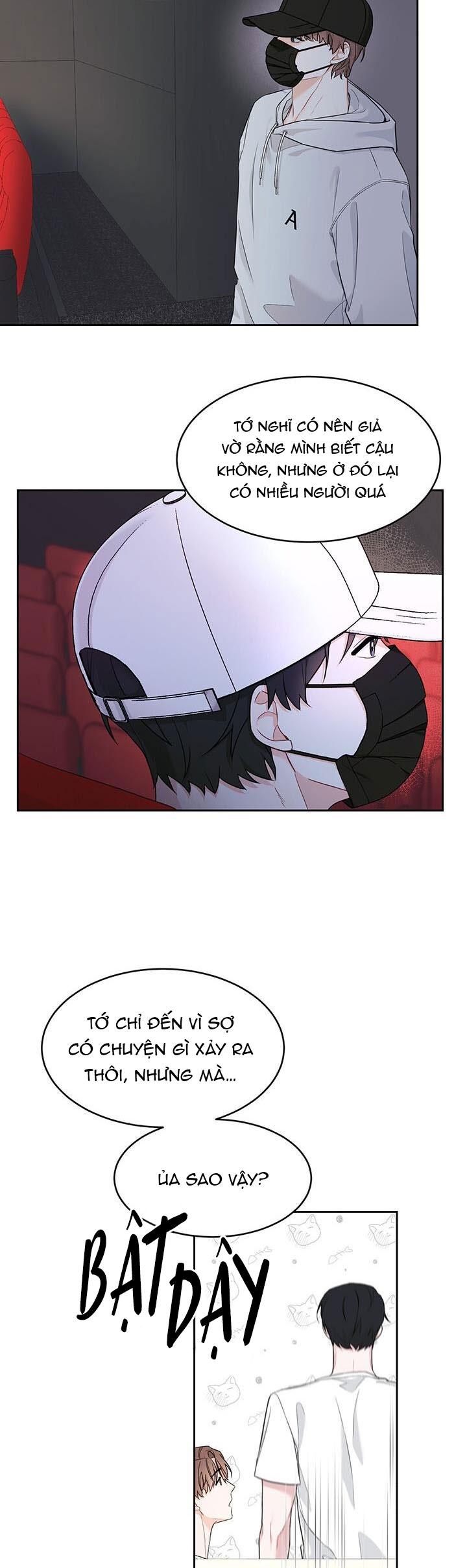 tiểu thử: bắt đầu mùa hè chapter 1 30