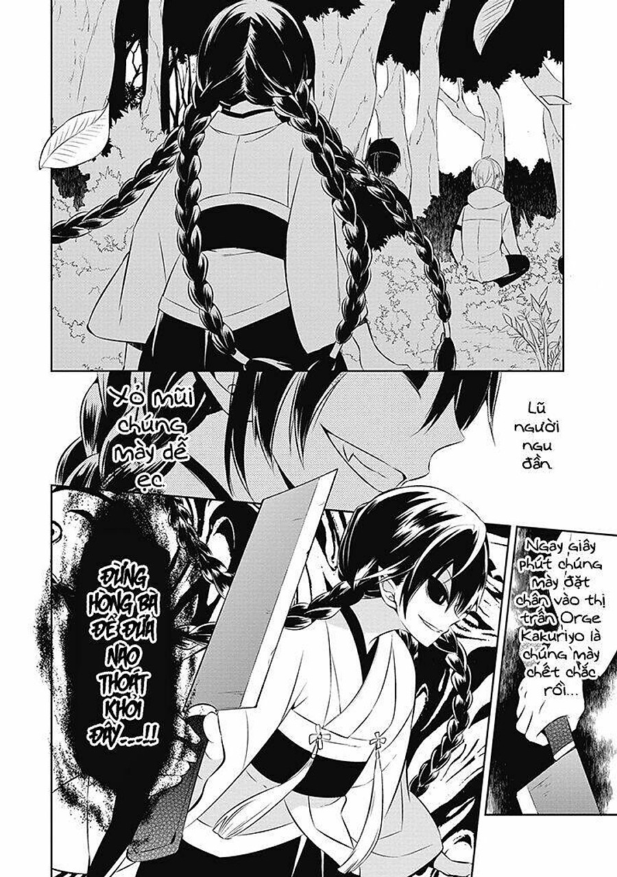 trò chơi tử thần chapter 11 2