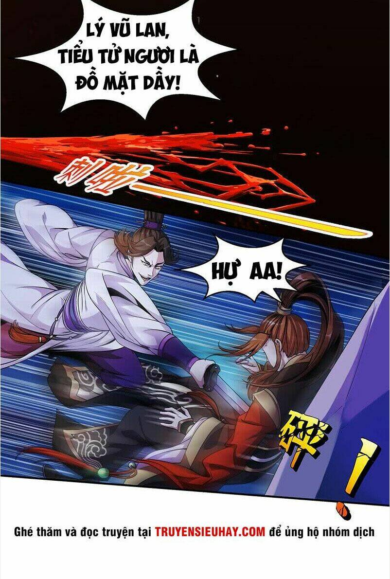 đừng cản ta tu tiên chapter 1 12