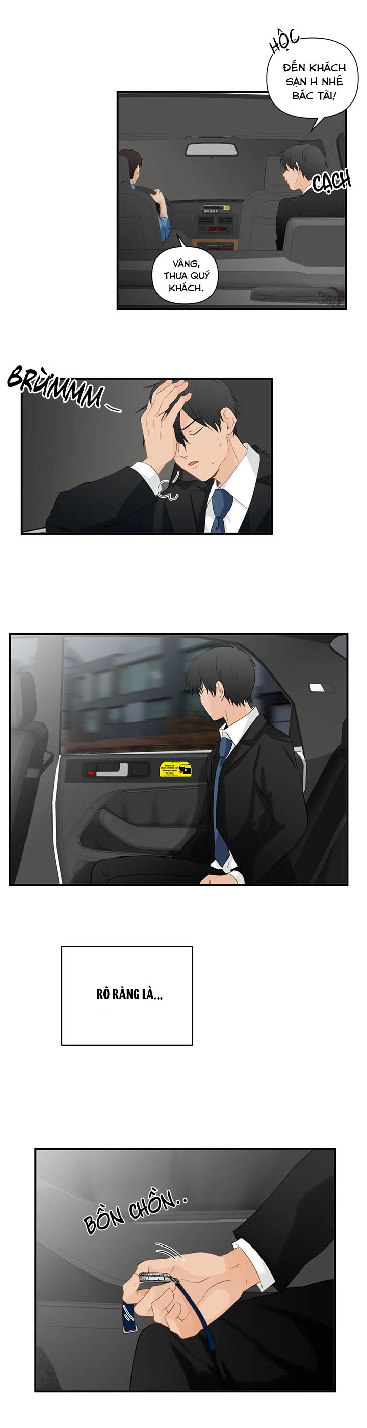 phi thường hoàn mỹ chapter 36 10