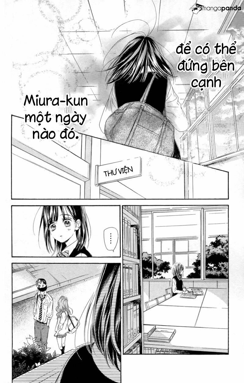 cô nàng nhút nhát uka-chan chapter 10 6