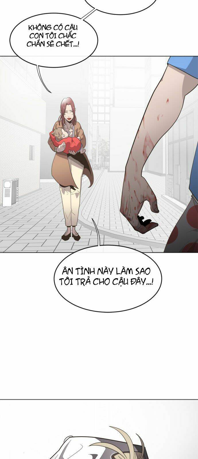 Kỉ Nguyên Của Anh Hùng chapter 0 35