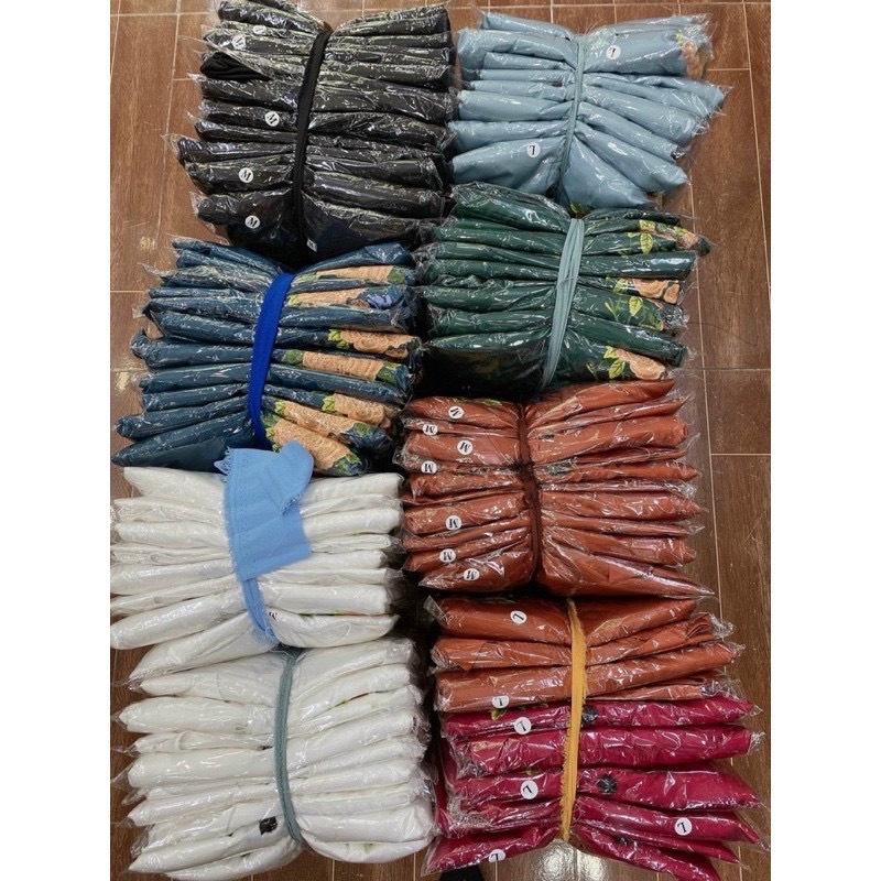 ĐỒ LAM ĐI CHÙA # Set Tàu Lụa Cao Cấp