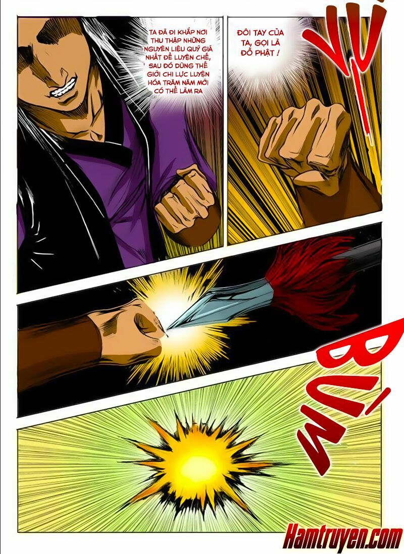 cửu đỉnh ký chapter 93 1