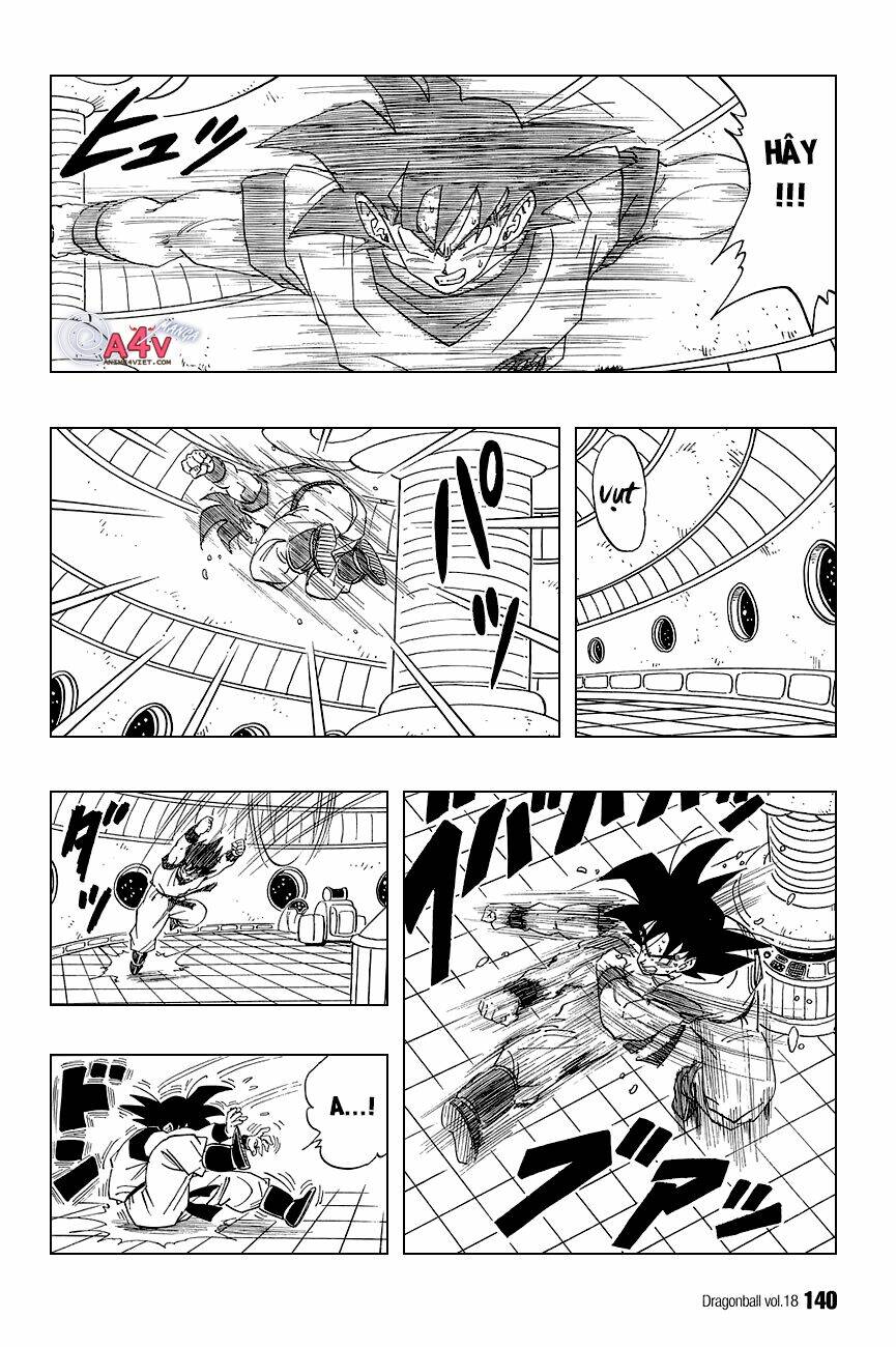 dragon ball - bảy viên ngọc rồng chapter 264 8