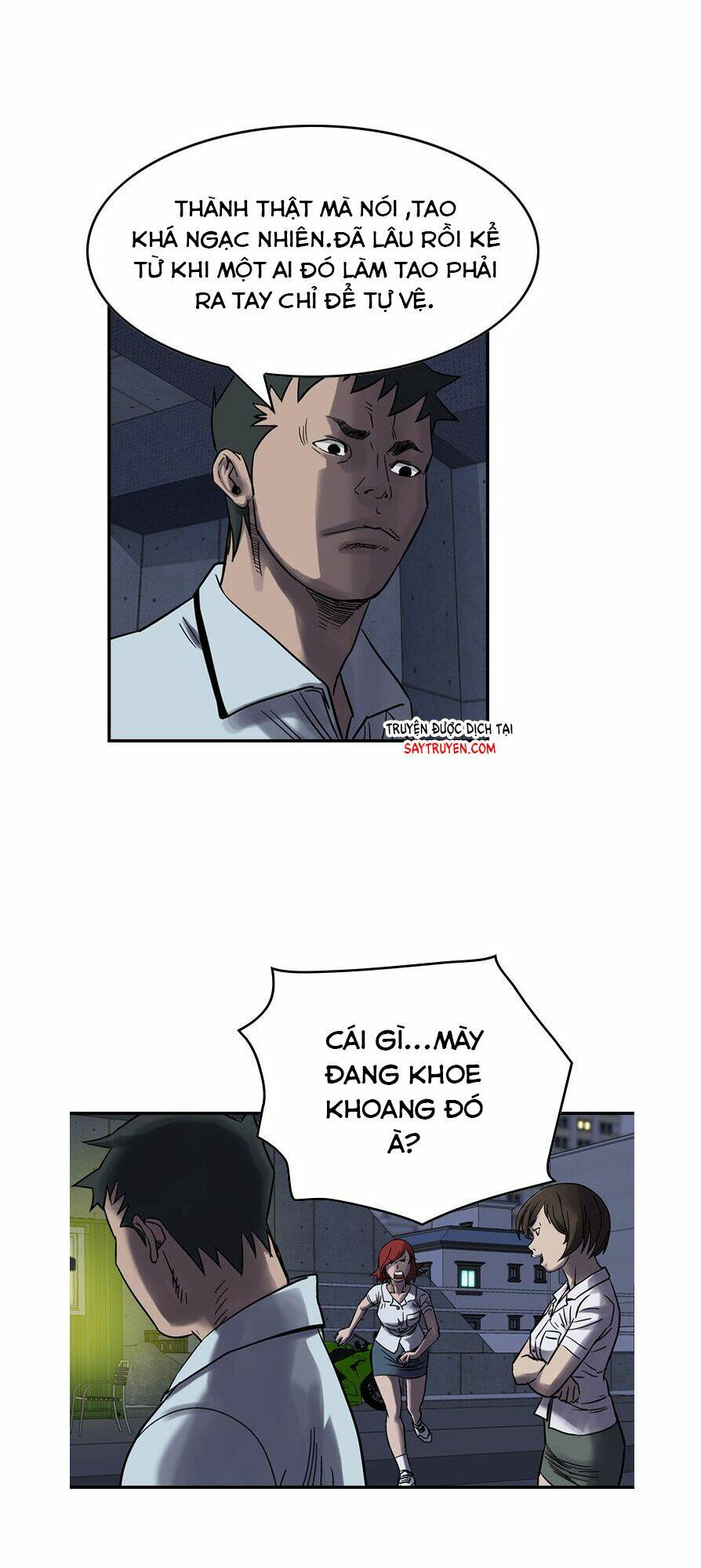 huyền thoại : khởi đầu chapter 61 31