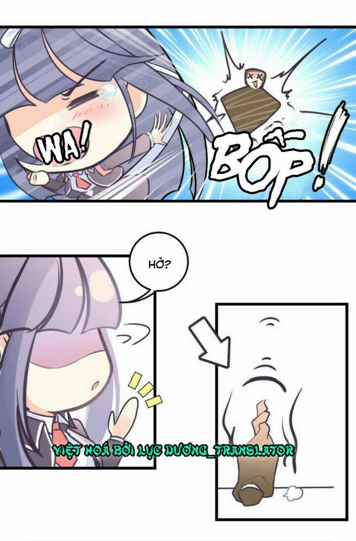 nhật ký sống chung của tôi và vampire chapter 1 10