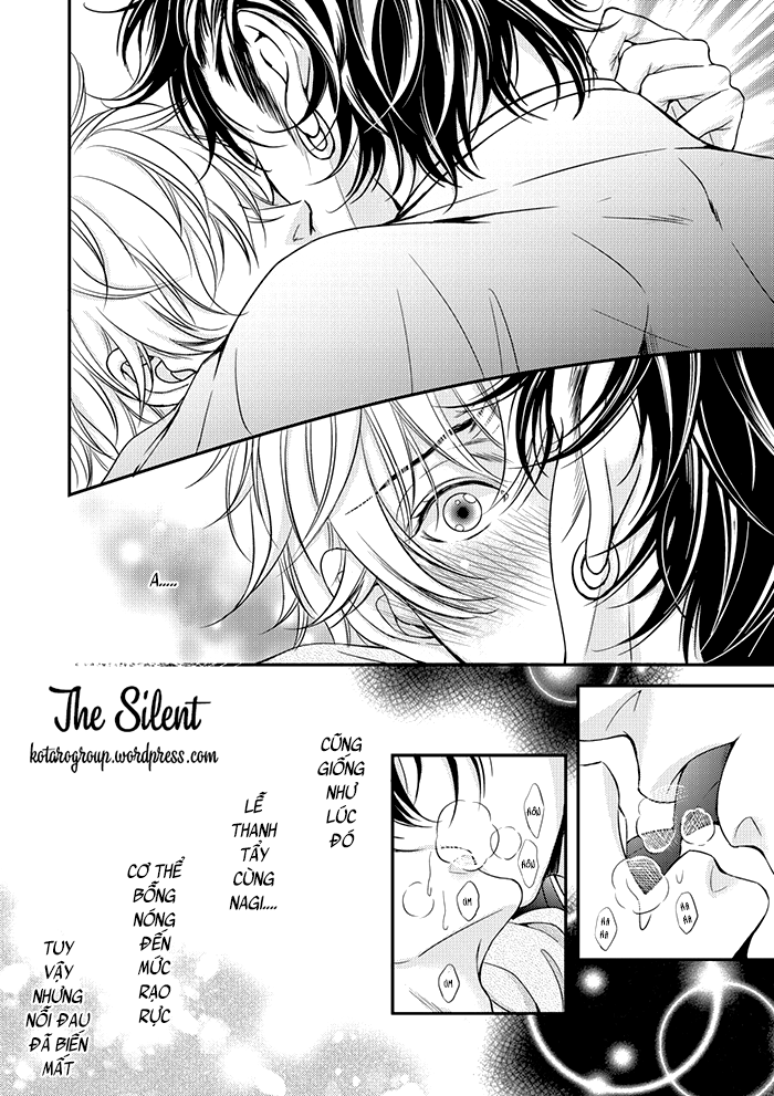 ikemen bouzu chapter 4.2 4