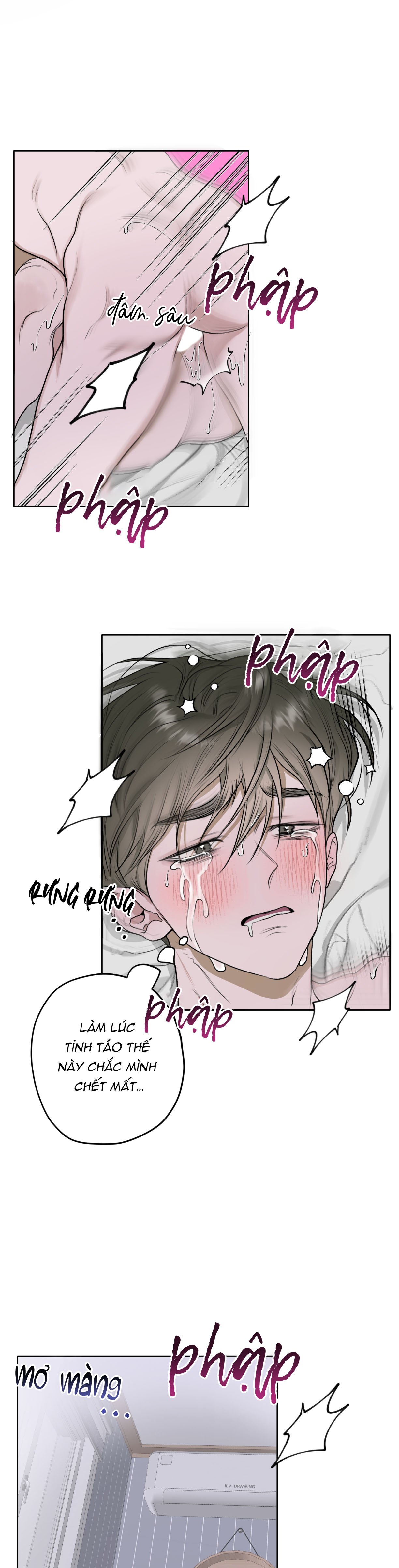 đoá hoa trên mặt hồ chapter 15 4