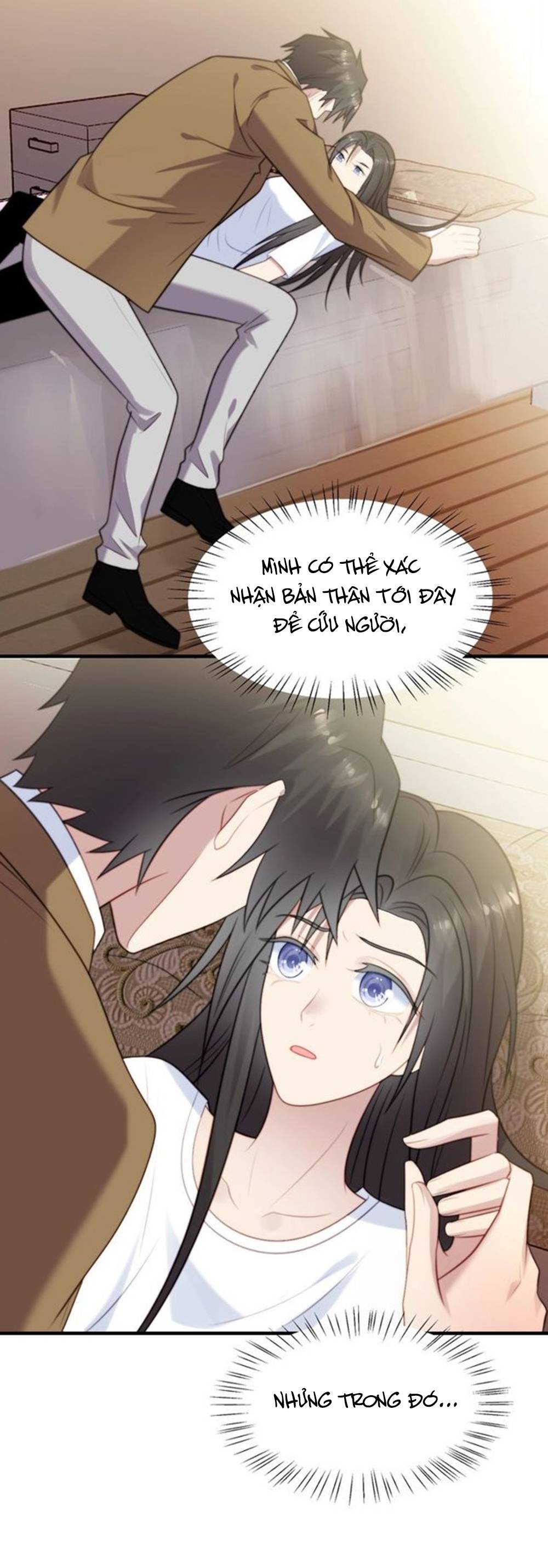 khoá chặt đôi môi (full) chapter 39 11