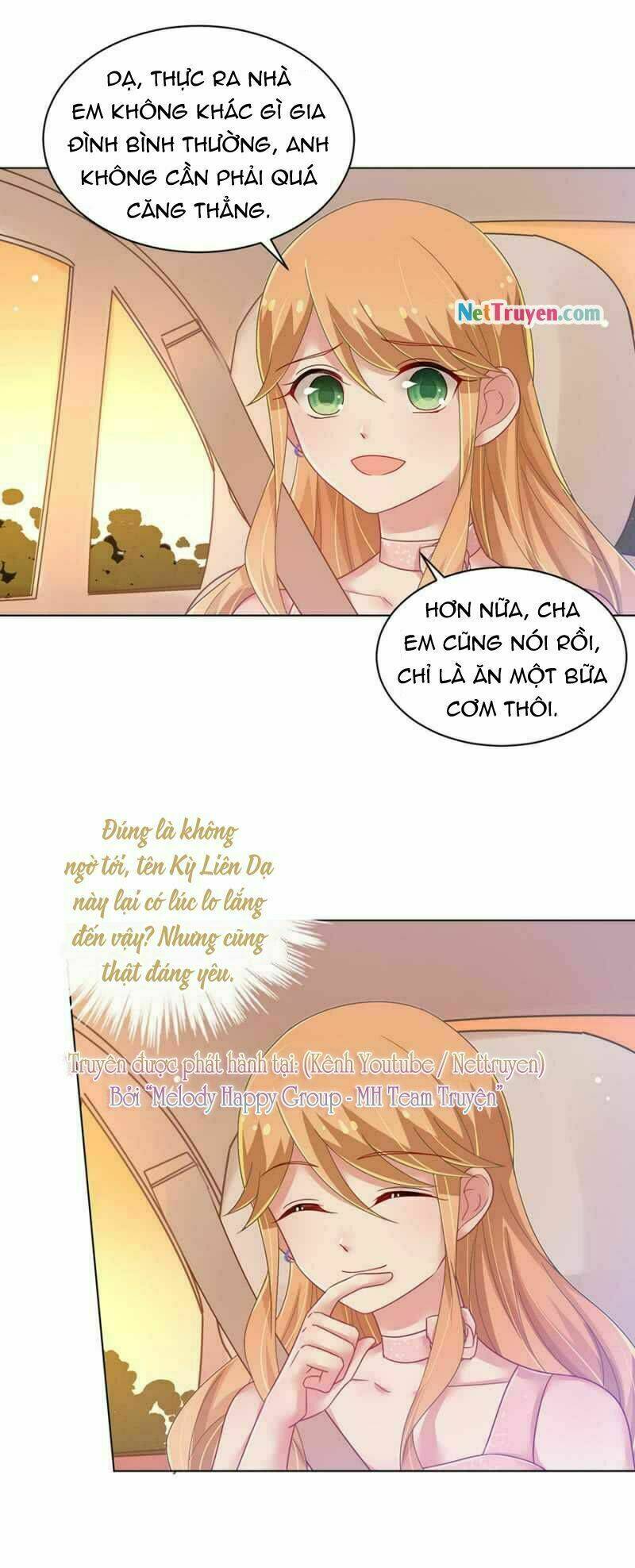 ma lạt thiên kim đẩu ác thiếu chapter 148.5 6