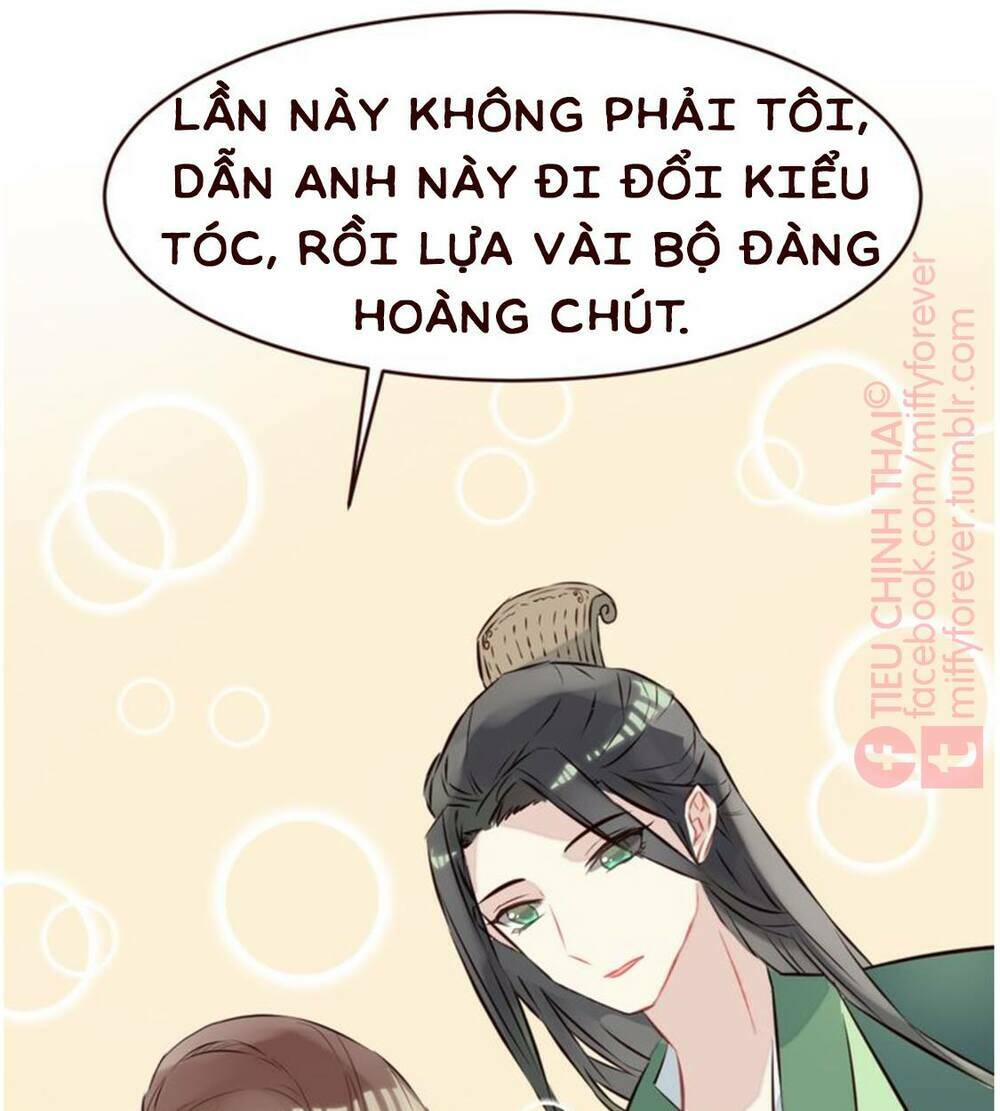 bạn trai xương rồng chapter 3 12